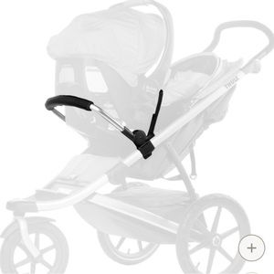 Thule Glide Car Seat Adapter